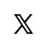 Fórum das Cidades na rede social X Logo X