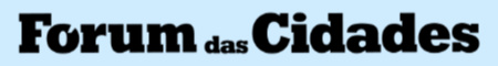 Logo Fórum das Cidades